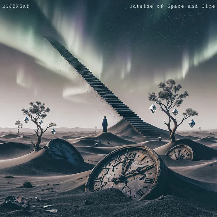 Outside of Space and Time
