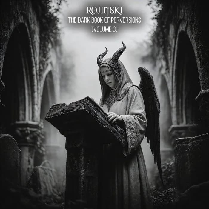 The Dark Book of Perversions (volume 3)