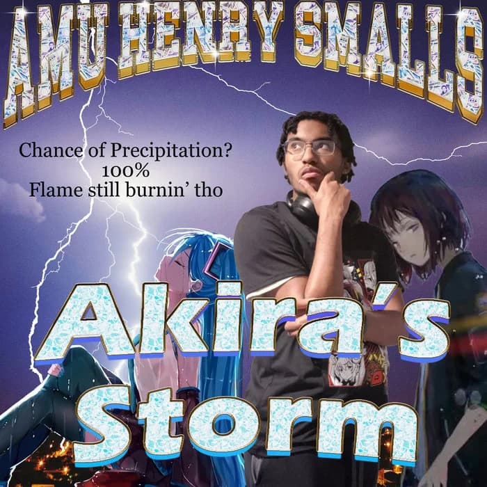 Akira's Storm