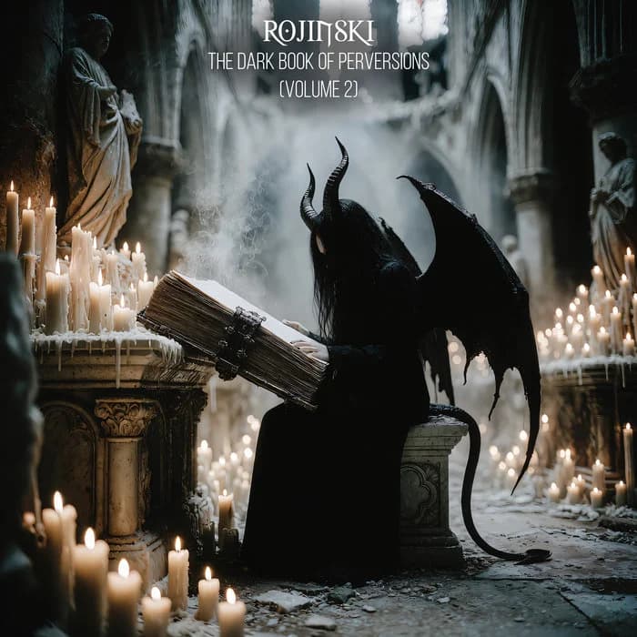The Dark Book Of Perversions (volume 2)