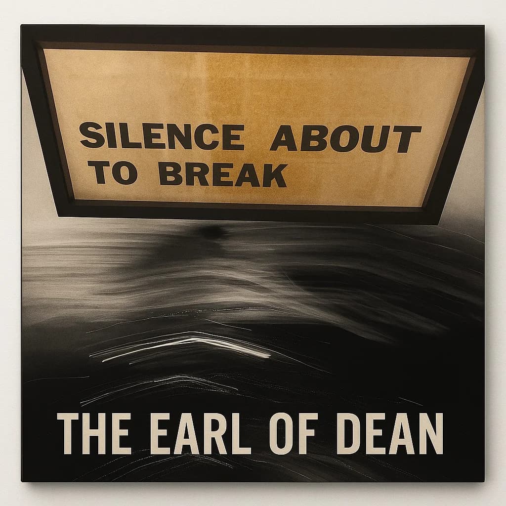 Silence About to Break