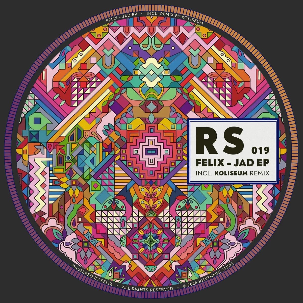 Felix - Jad EP [RS019]